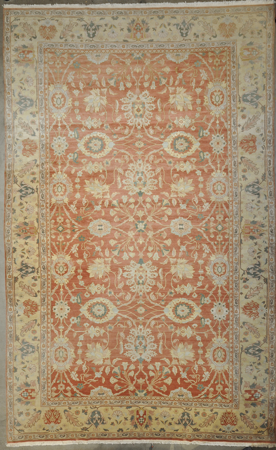 Ziegler & Co Vintage Sultanabad rugs and more oriental carpet 34122-