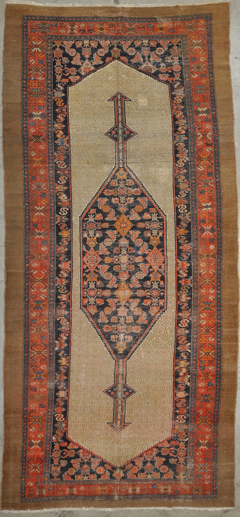 Antique Camel Hair Sarab rugs and more oriental carpet 34132-