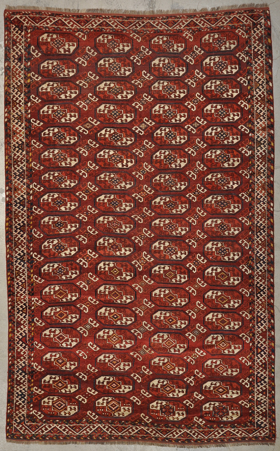 Antique Turkoman Rug oriental carpet rugs andc more34144 -
