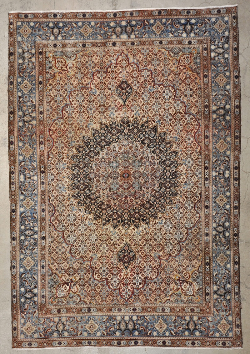 Antique Khorassan rugs and more oriental carpet -