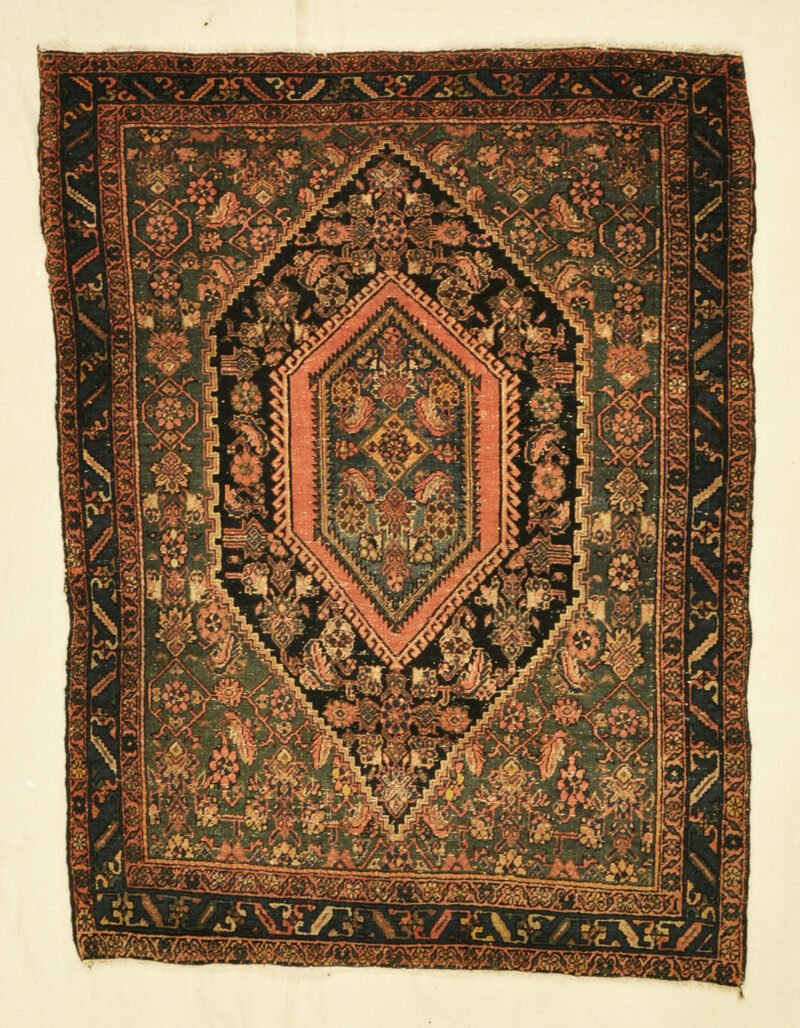 Antique Bijar rugs and more oriental carpet -