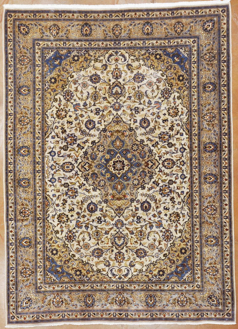 Vintage Kashan Rug rugs and more oriental carpet -