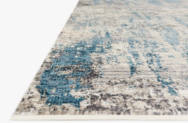 Modern Grey rugs and more oriental carpet -1
