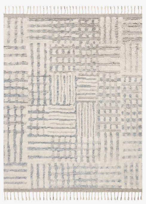 Modern Ivory rugs and more -
