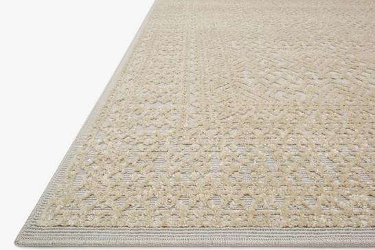 Modern ivory rugs and more 34789-