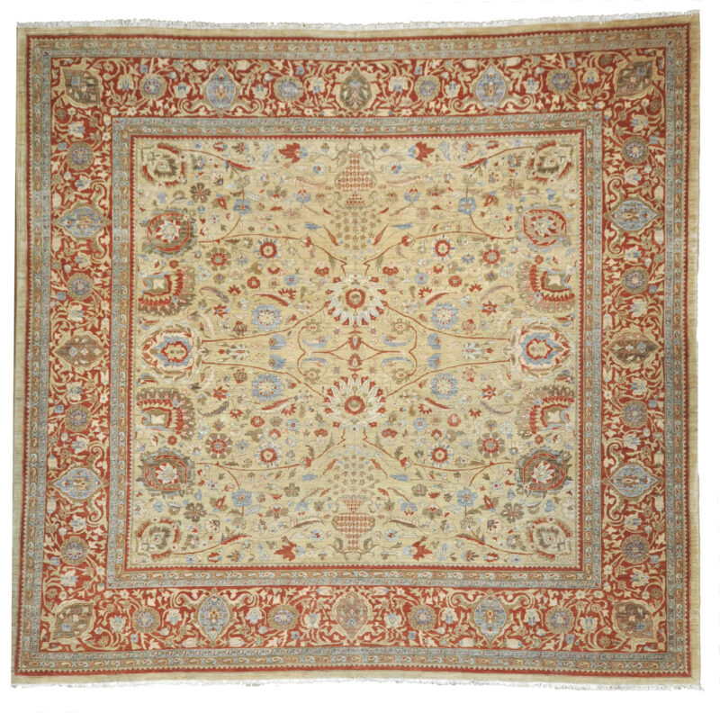 Vintage Ziegler & Co Sultanabad rugs and more -