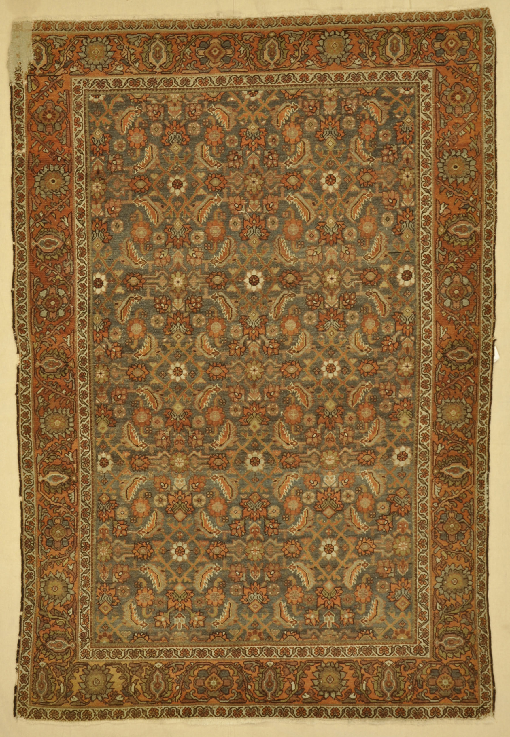 Antique West Persian rugs and more oriental carpet 34964-