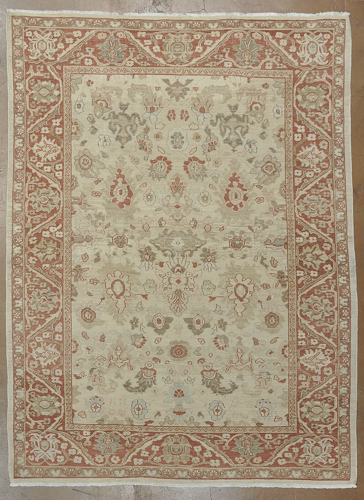 Original Ziegler & Co Sultanabad rugs and more -