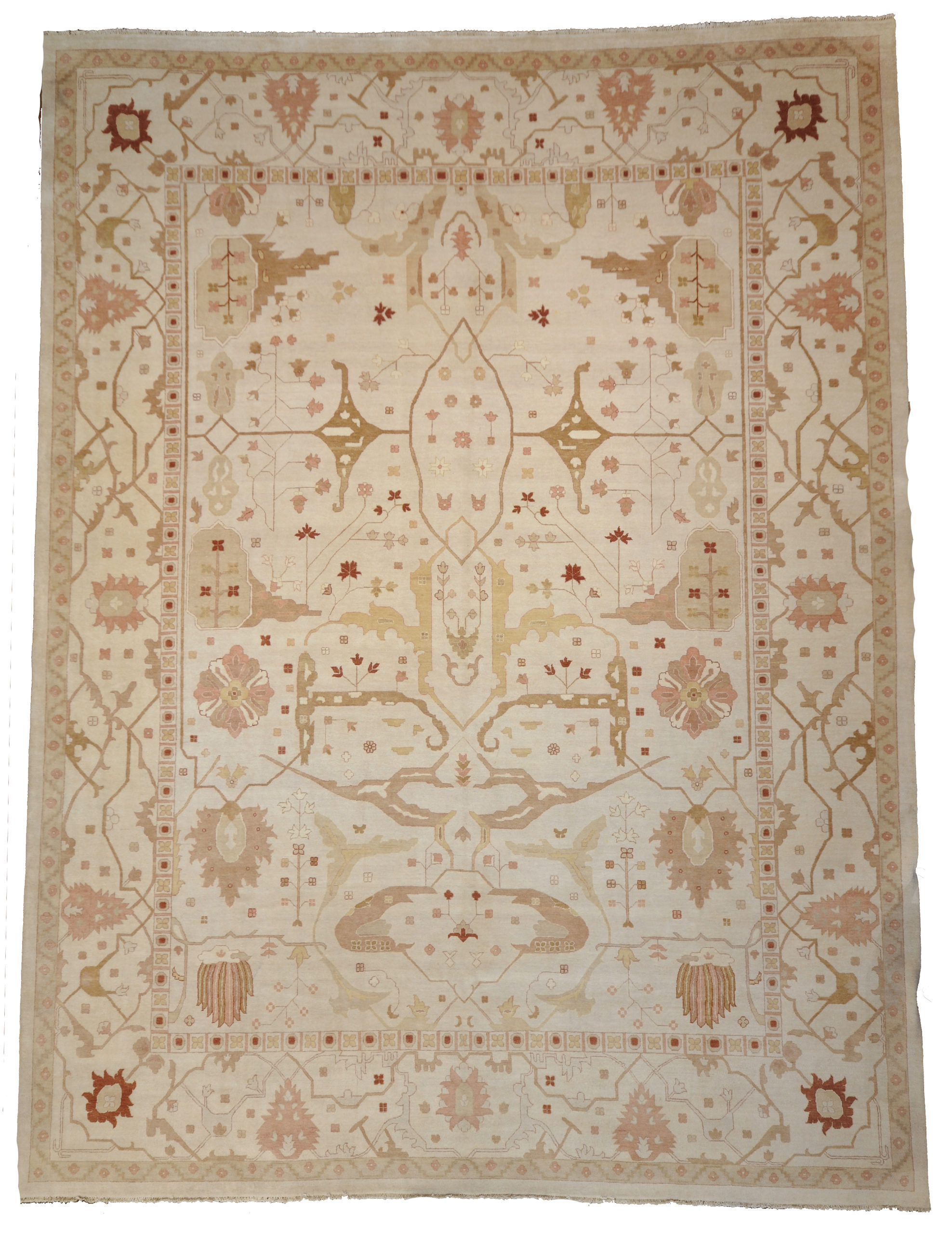 Organic Agra Ziegler & co rugs and more -