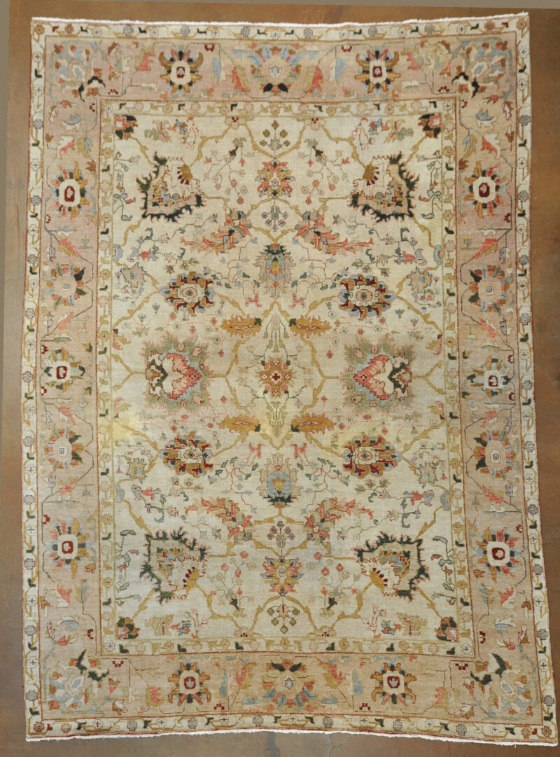 Vintage Ziegler Agra rugs and more oriental carpet -