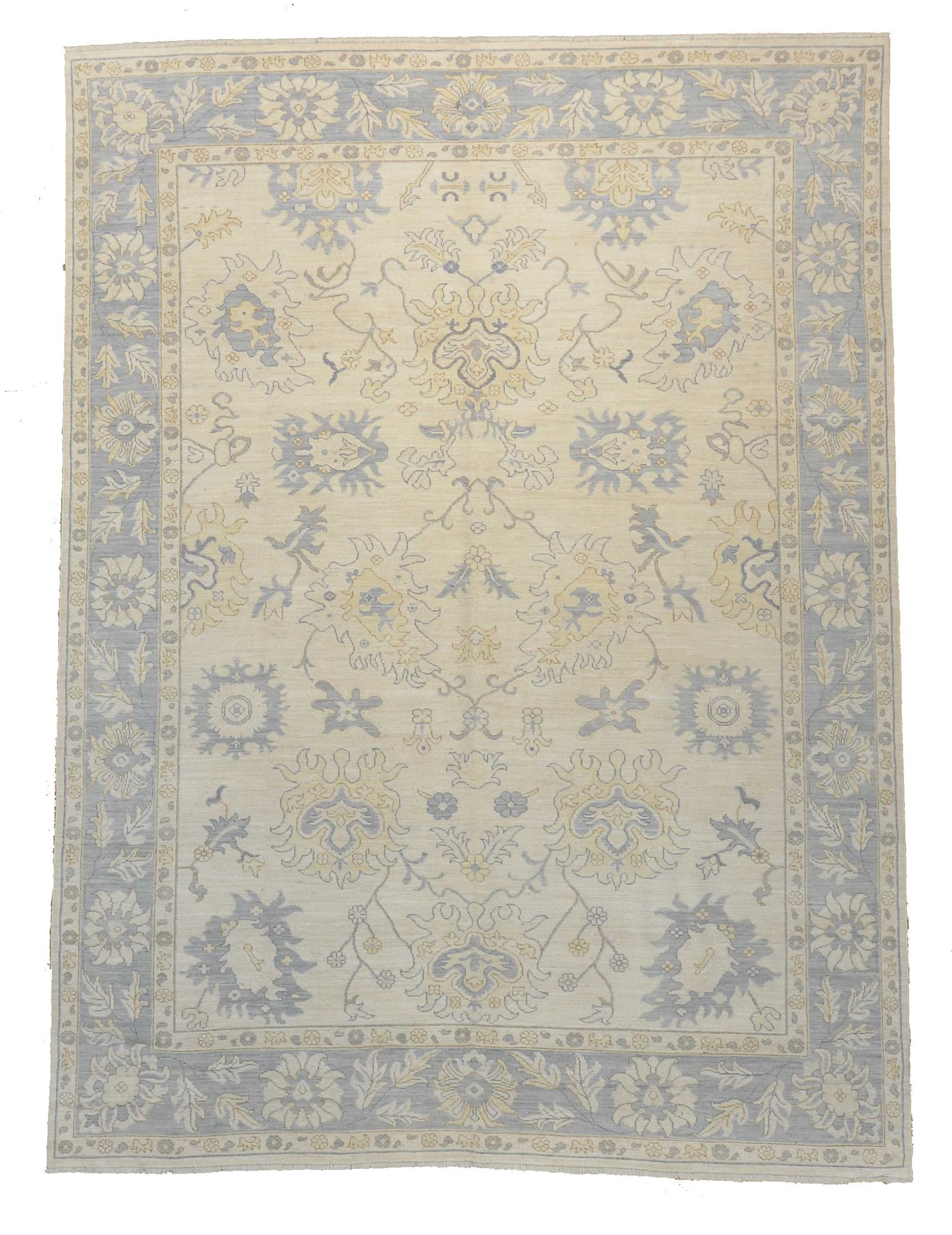 Ziegler & Co Pashmina Oushak rugs and more