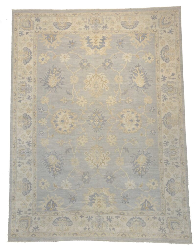Ziegler & Co Pashmina Oushak rugs and more -