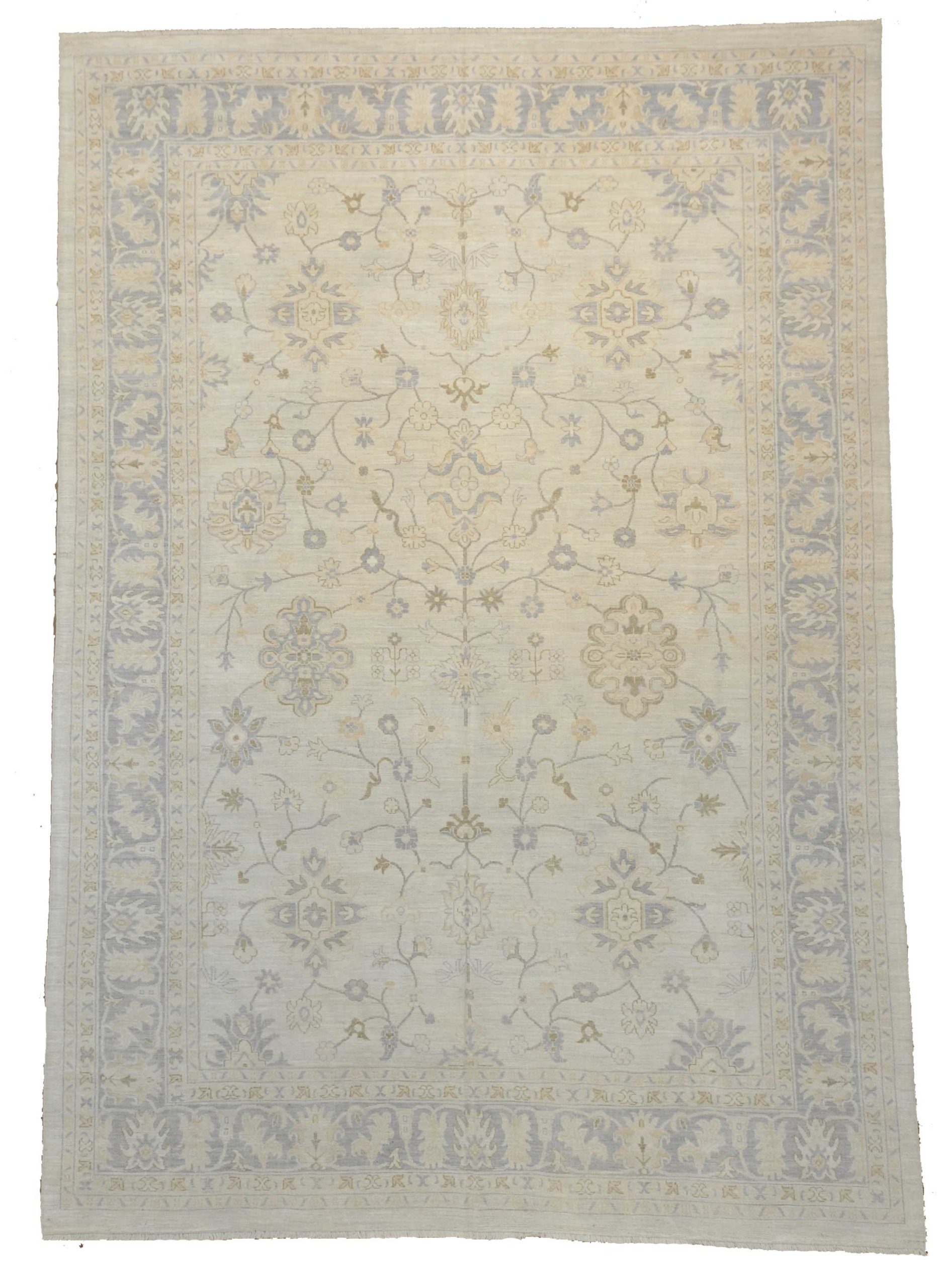 Ziegler & Co Pashmina Oushak rugs and more oriental carpet -