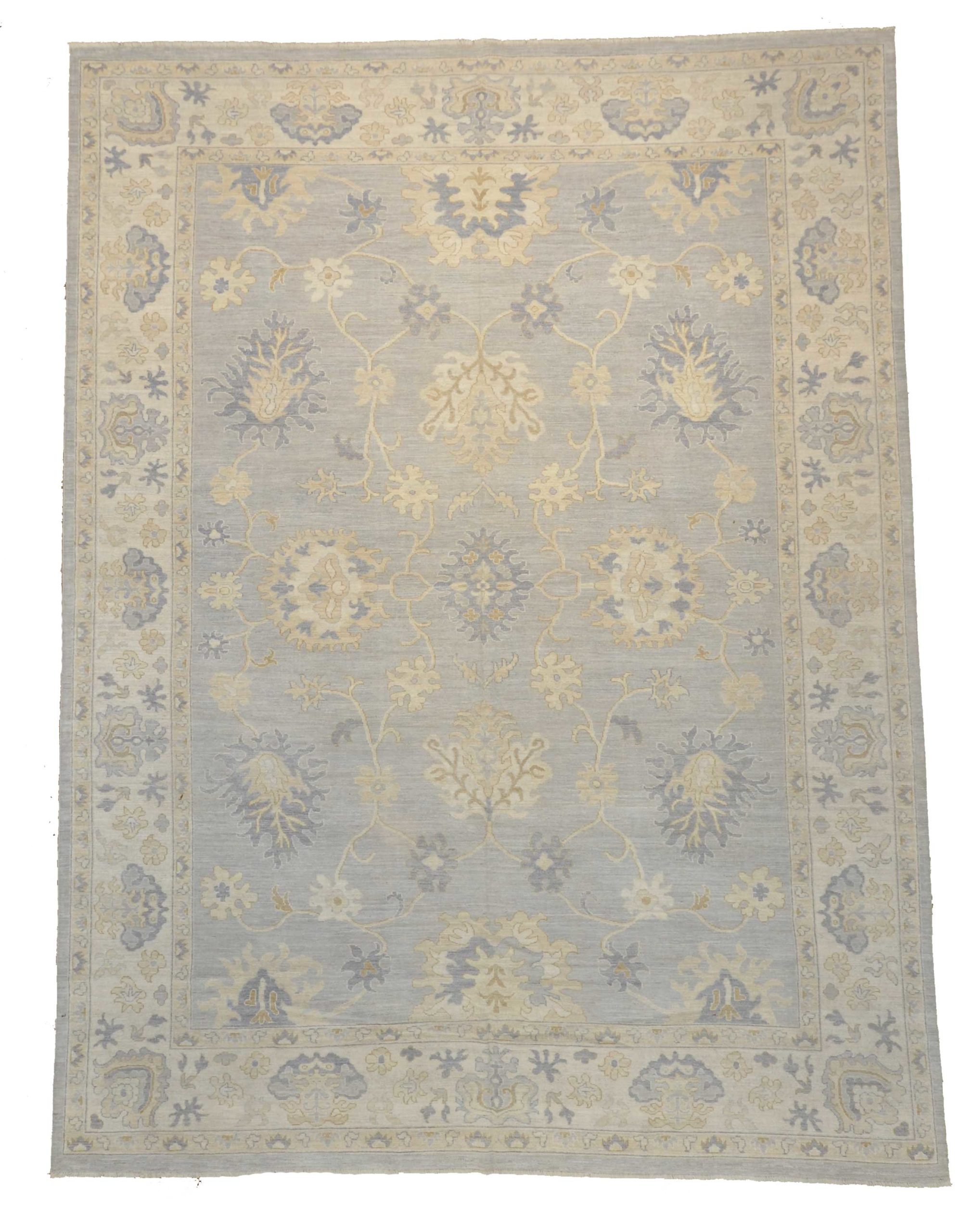 Ziegler & Co Pashmina Oushak rugs and more -