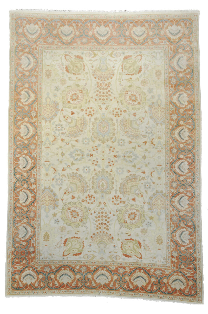Ziegler & Co Vintage Sultanabad rugs and more -