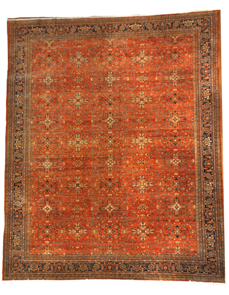 Ziegler & Co Vintage Farahan RUGS AND MORE