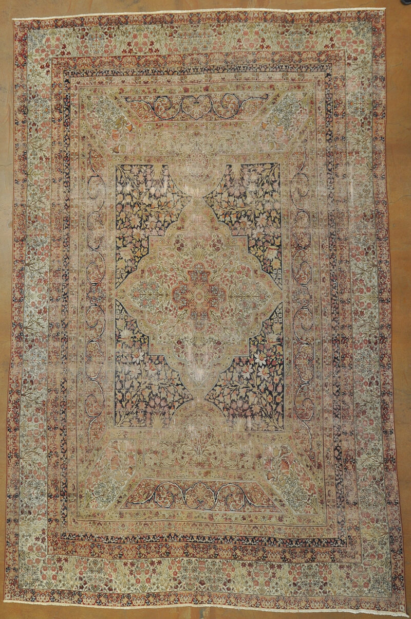 Antique Persian Garden of Paradise rugs nad more oriental carpet