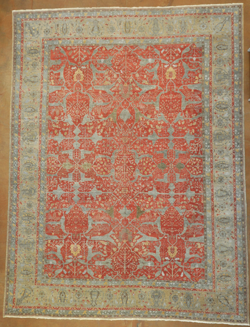 Vintage Indo Agra rugs and more -