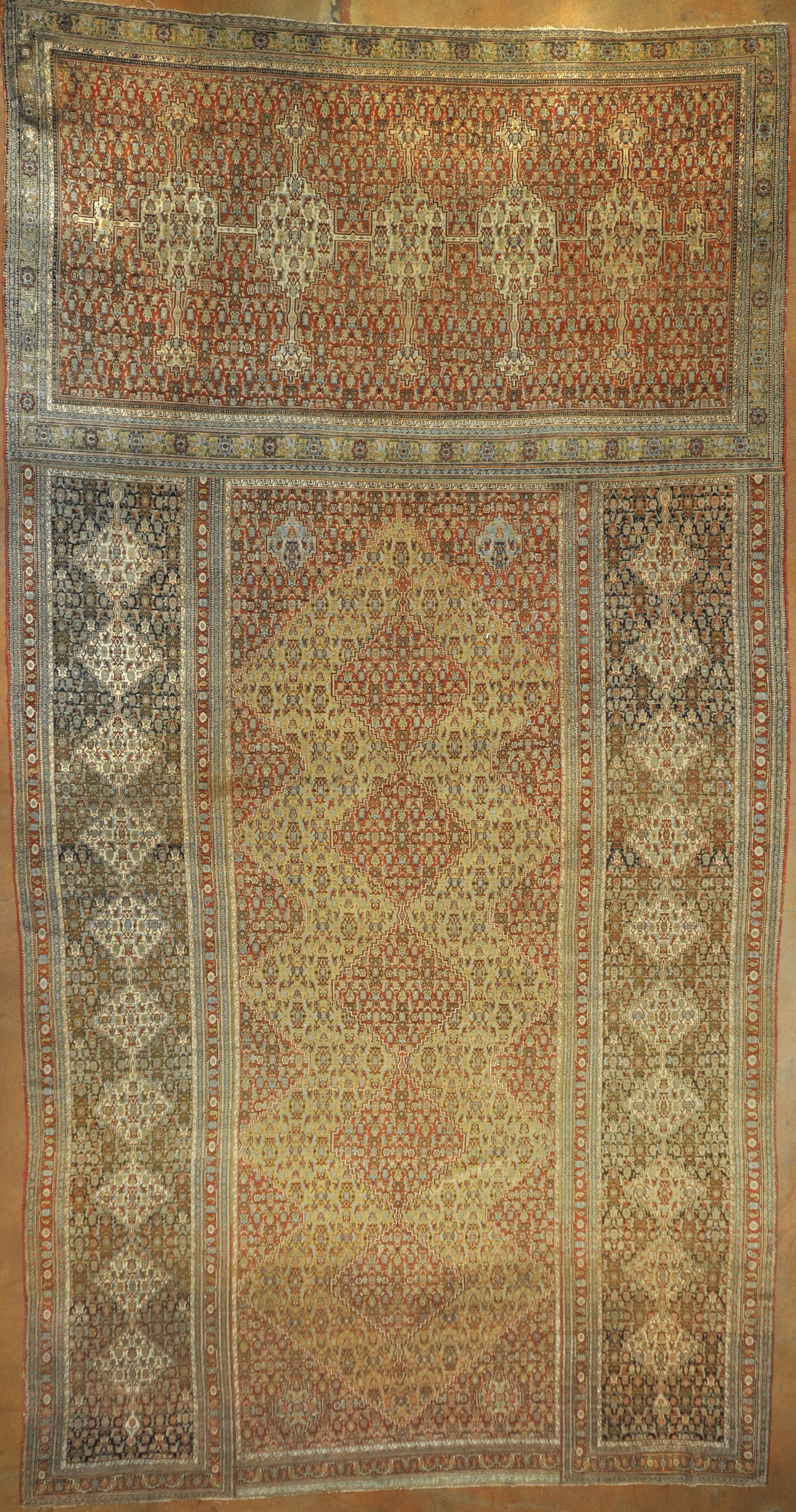 triclinium Rug rugs and more oriental carpet-8