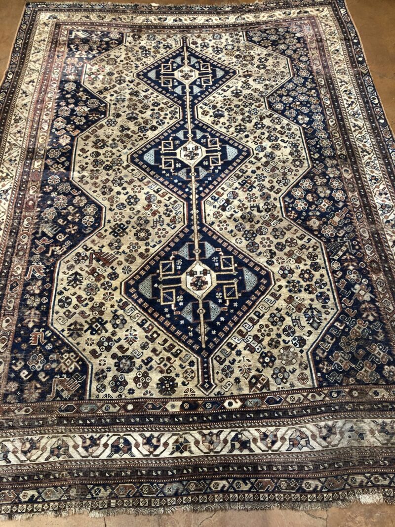 Antique-Persian-Qashqai
