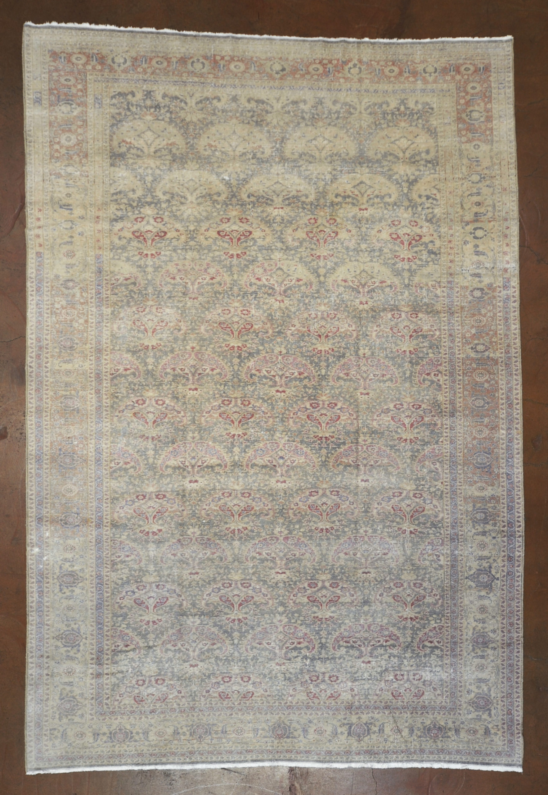 Rare Antique Turkish Hereke rugs and more -