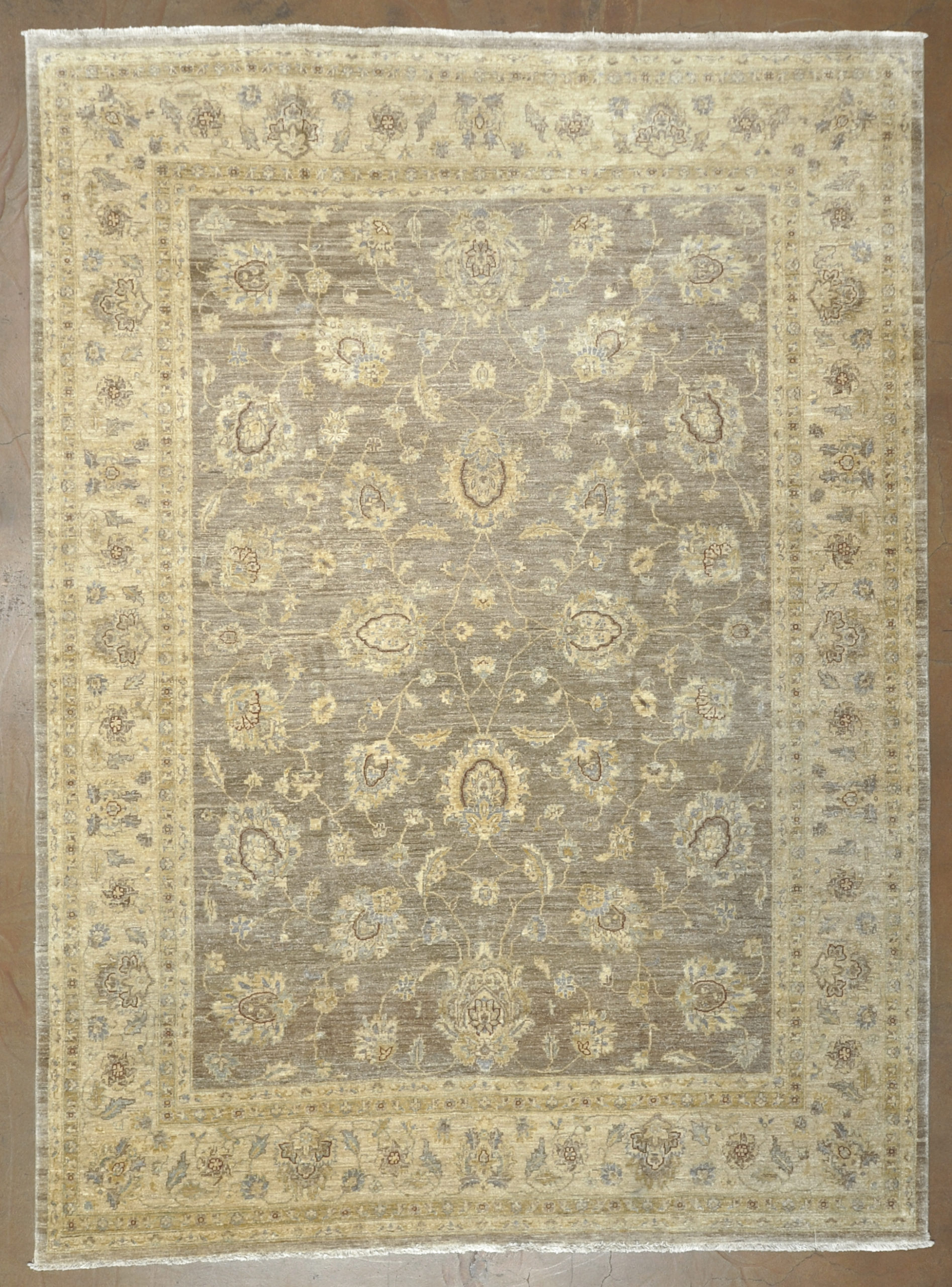 Ziegler & Co Montecito Oushak rugs and more -