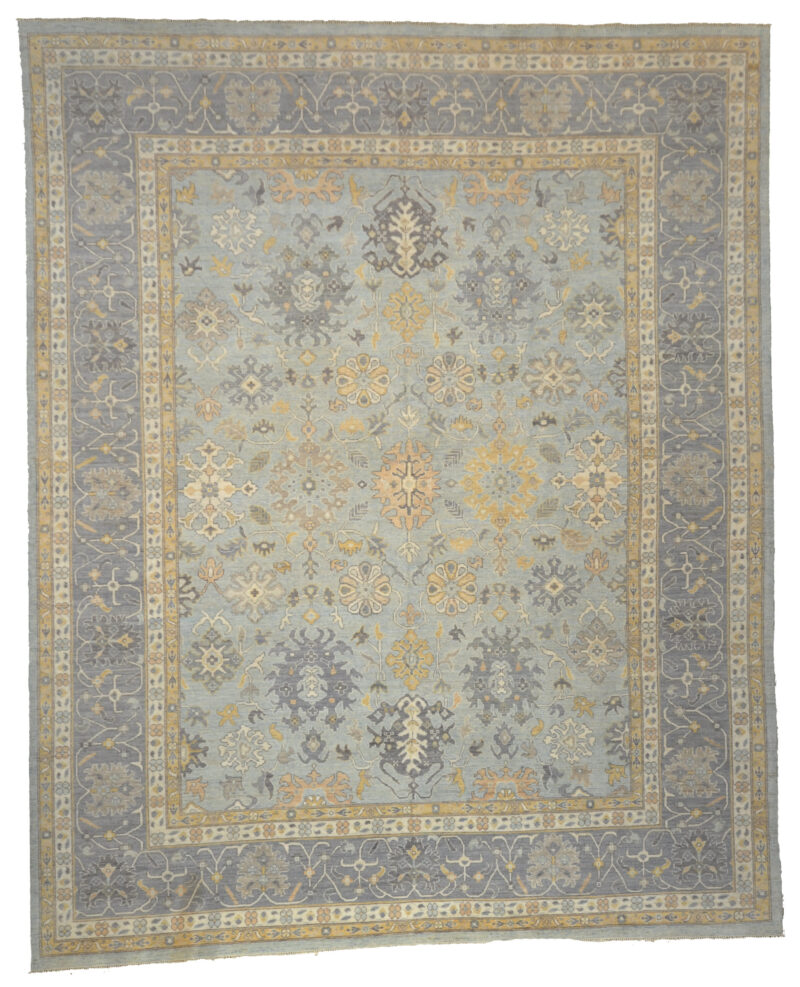 Ziegler & Co Oushak rugs and more -