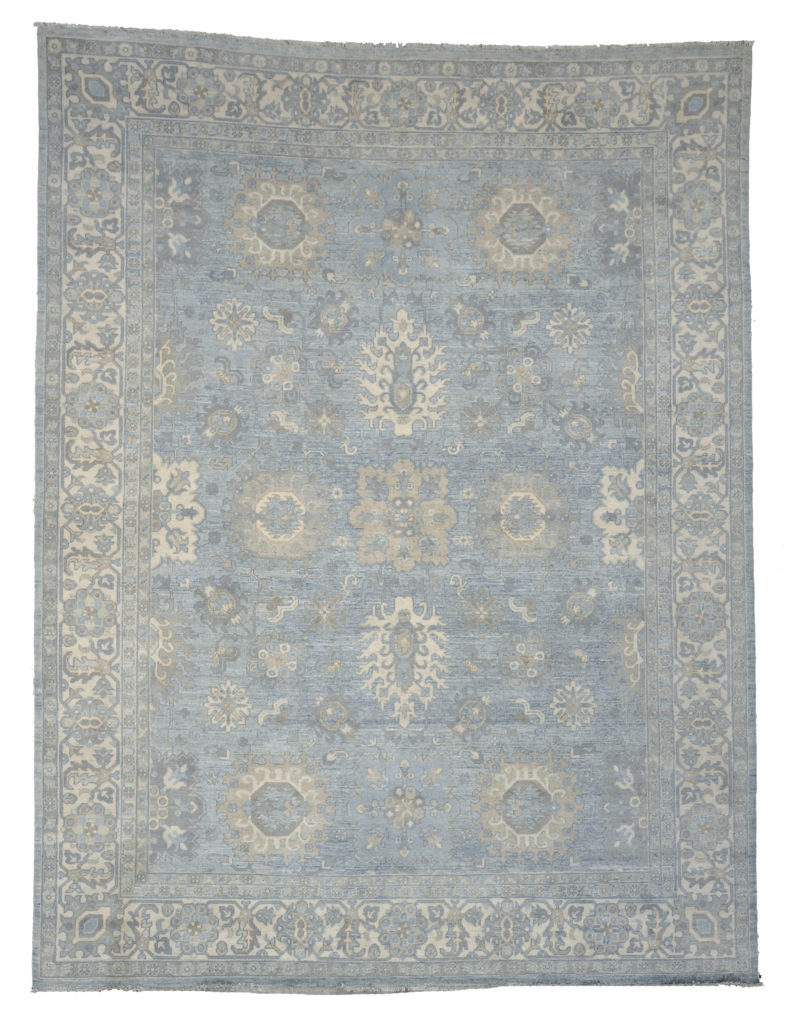 Ziegler & Co Oushak rugs and more -1