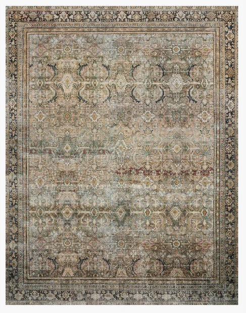 Rugs and More-Antique Persian Design