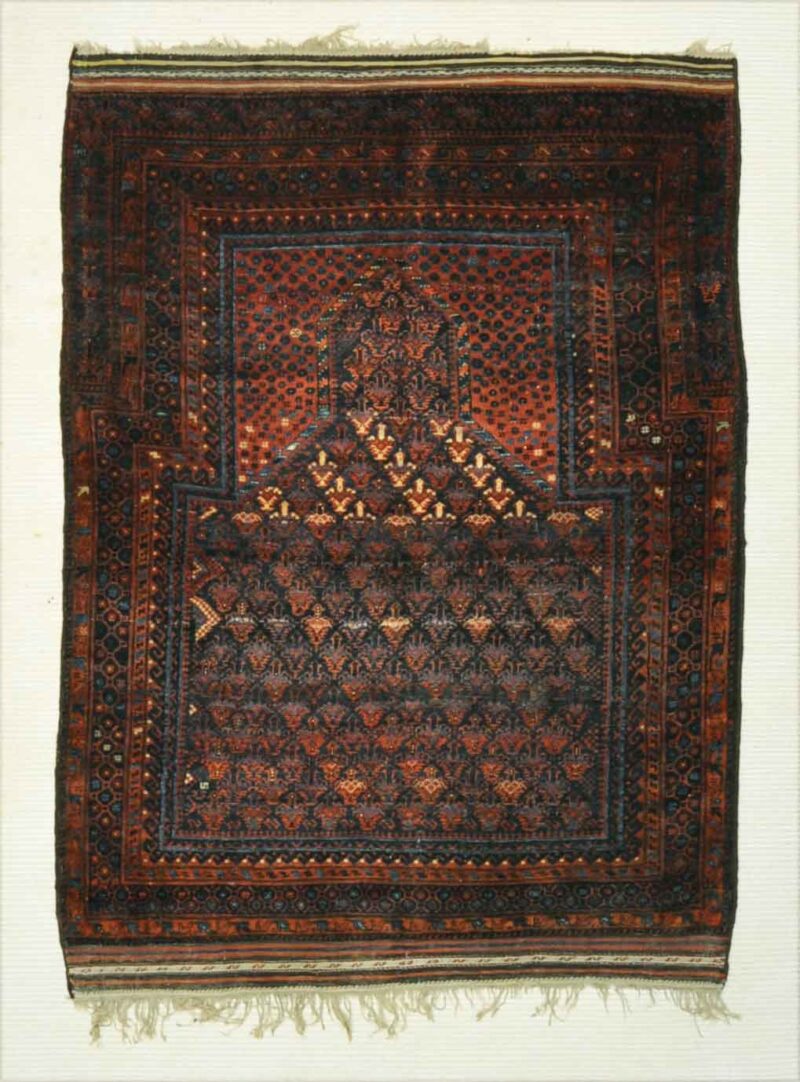Baluch-prayer-rug-Rugs-&-More