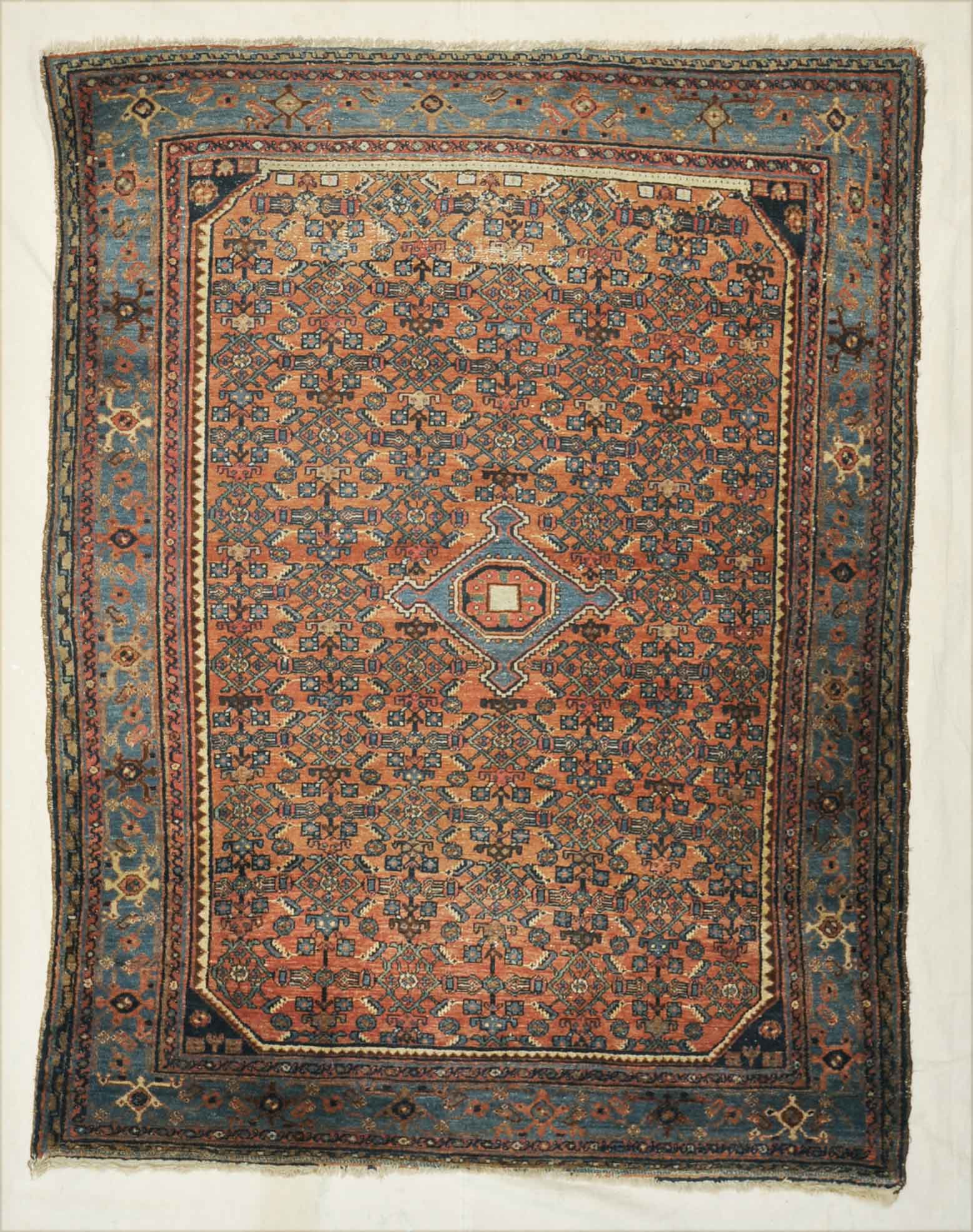 Antique-Malayer-Rugs and More
