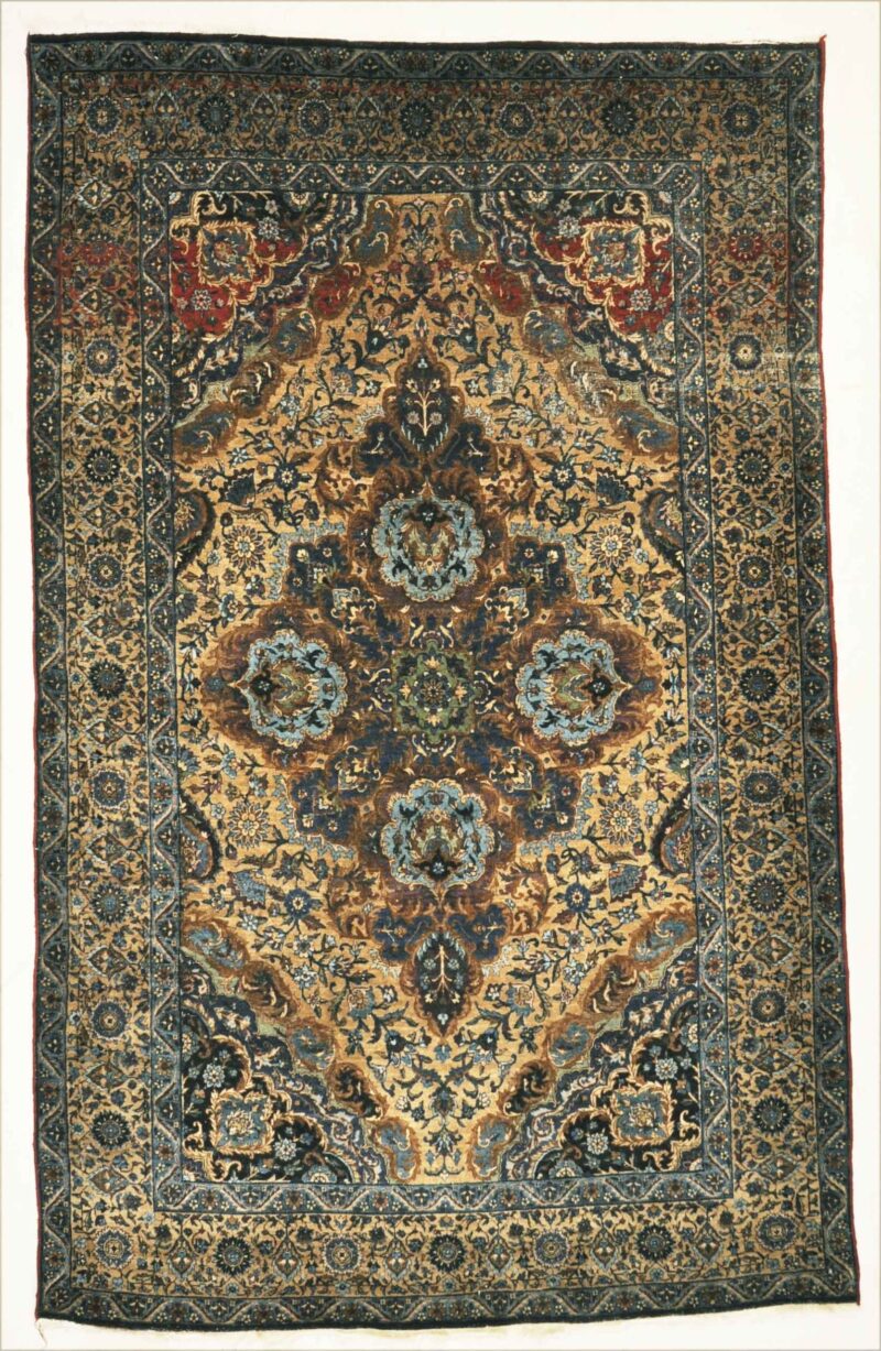 Rare-Antique-Classic-Krman-Rugs-and-More