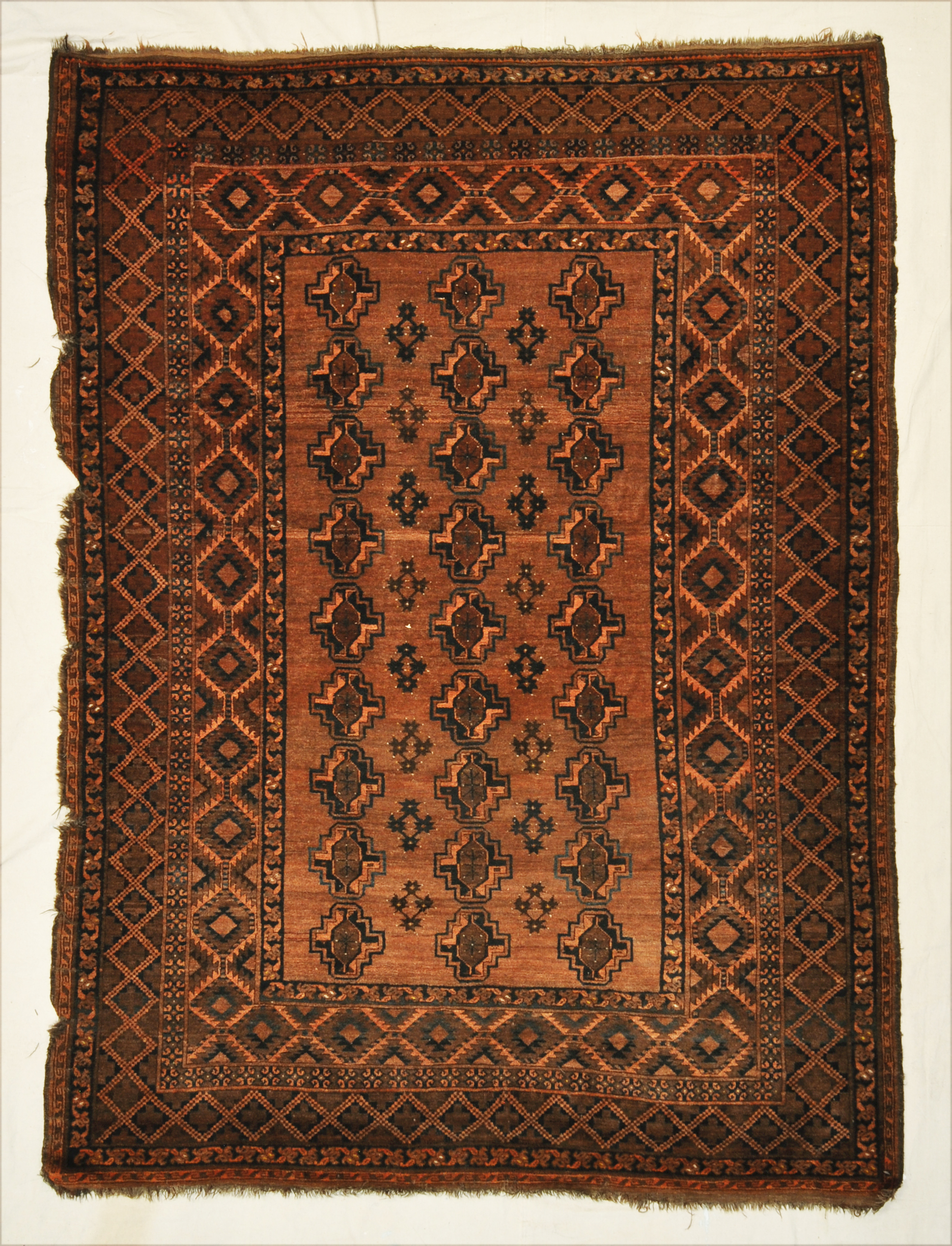 Antique Turkaman-Rugs and More