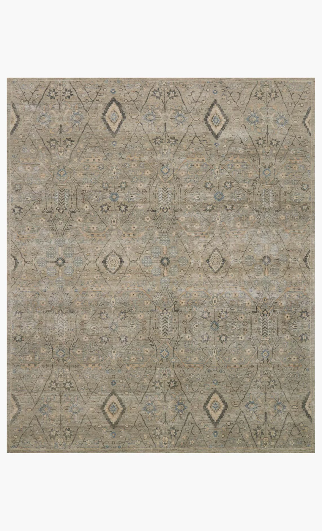 Ziegler & Co. Antiqued-Rugs and More