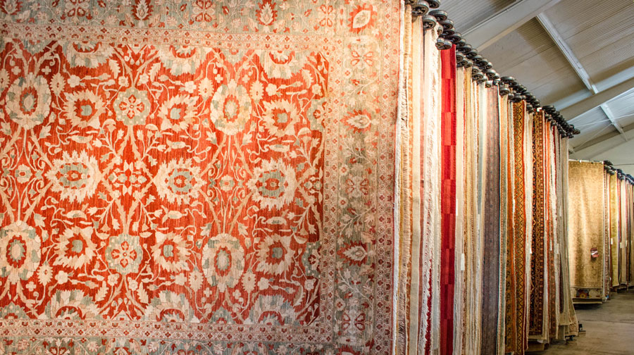 Rugs and More Santa Barbara finest selection of Persian, Oriental and Classical in the Central Coast