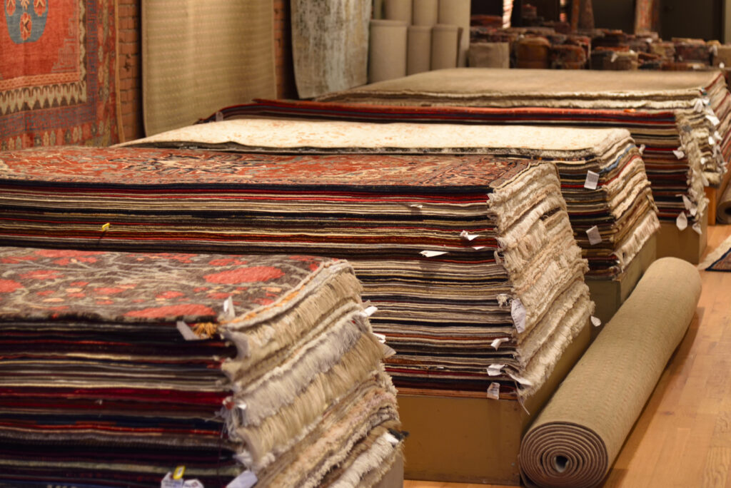 Rugs and More Santa Barbara finest selection of Persian, Oriental and Classical in the Central Coast