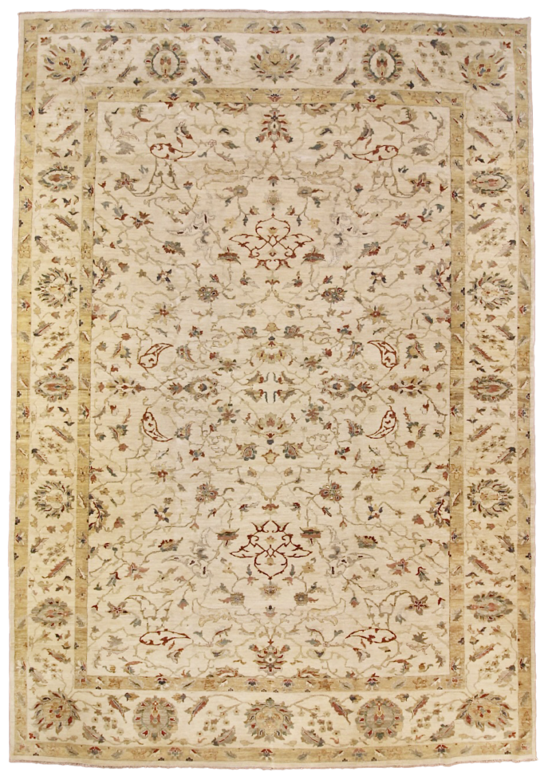 vintage agra rug