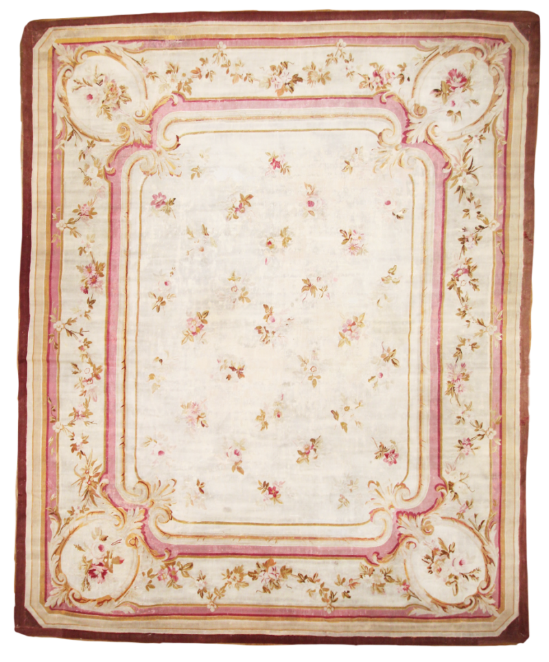 French Aubusson